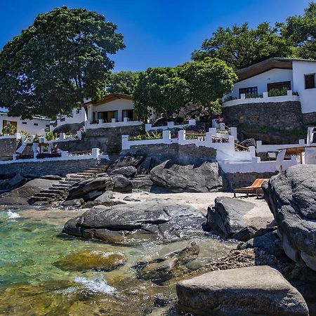 فندق نجايا لودج Nkhata Bay المظهر الخارجي الصورة
