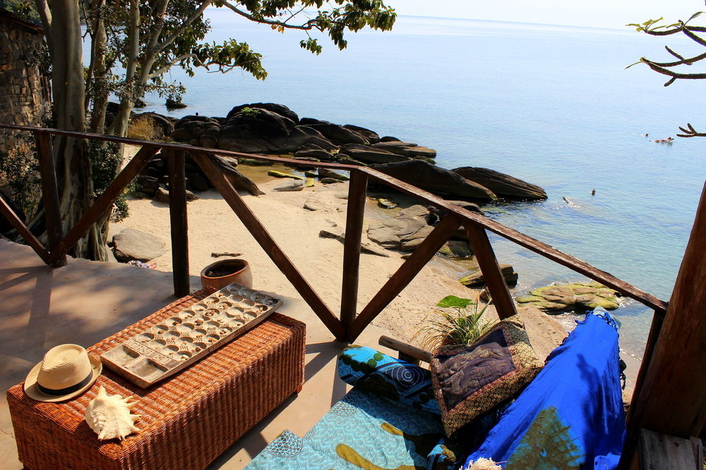 فندق نجايا لودج Nkhata Bay المظهر الخارجي الصورة