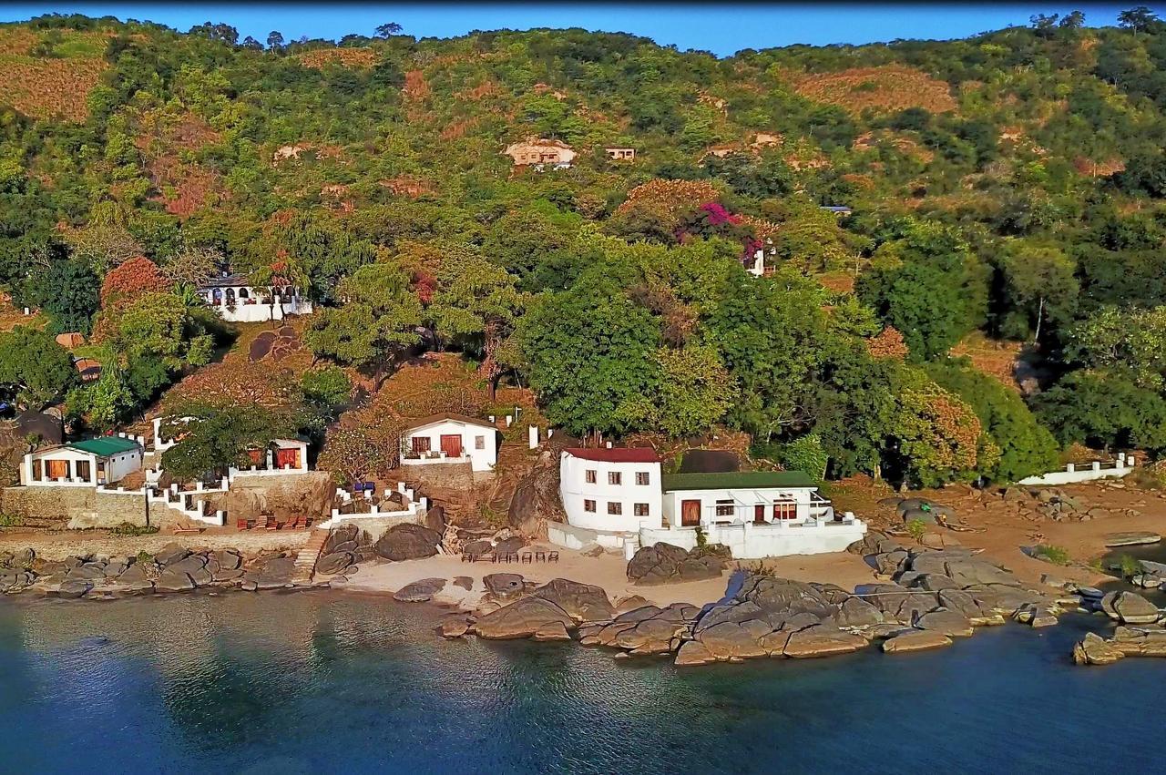 فندق نجايا لودج Nkhata Bay المظهر الخارجي الصورة