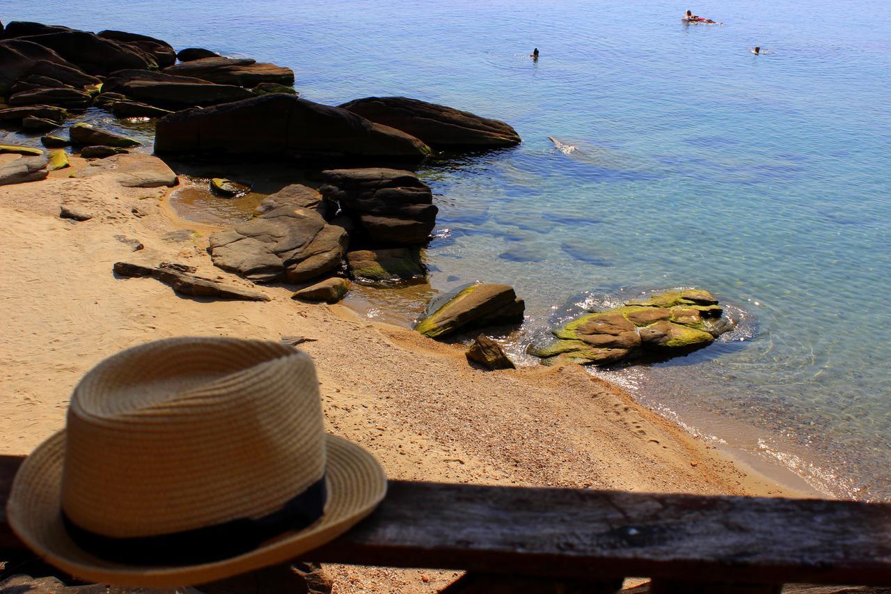 فندق نجايا لودج Nkhata Bay المظهر الخارجي الصورة
