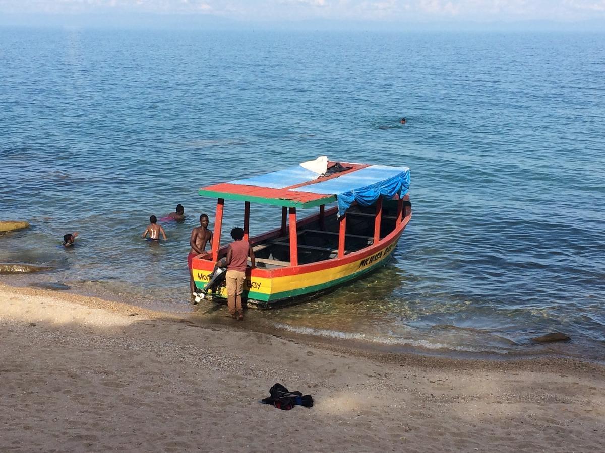 فندق نجايا لودج Nkhata Bay المظهر الخارجي الصورة