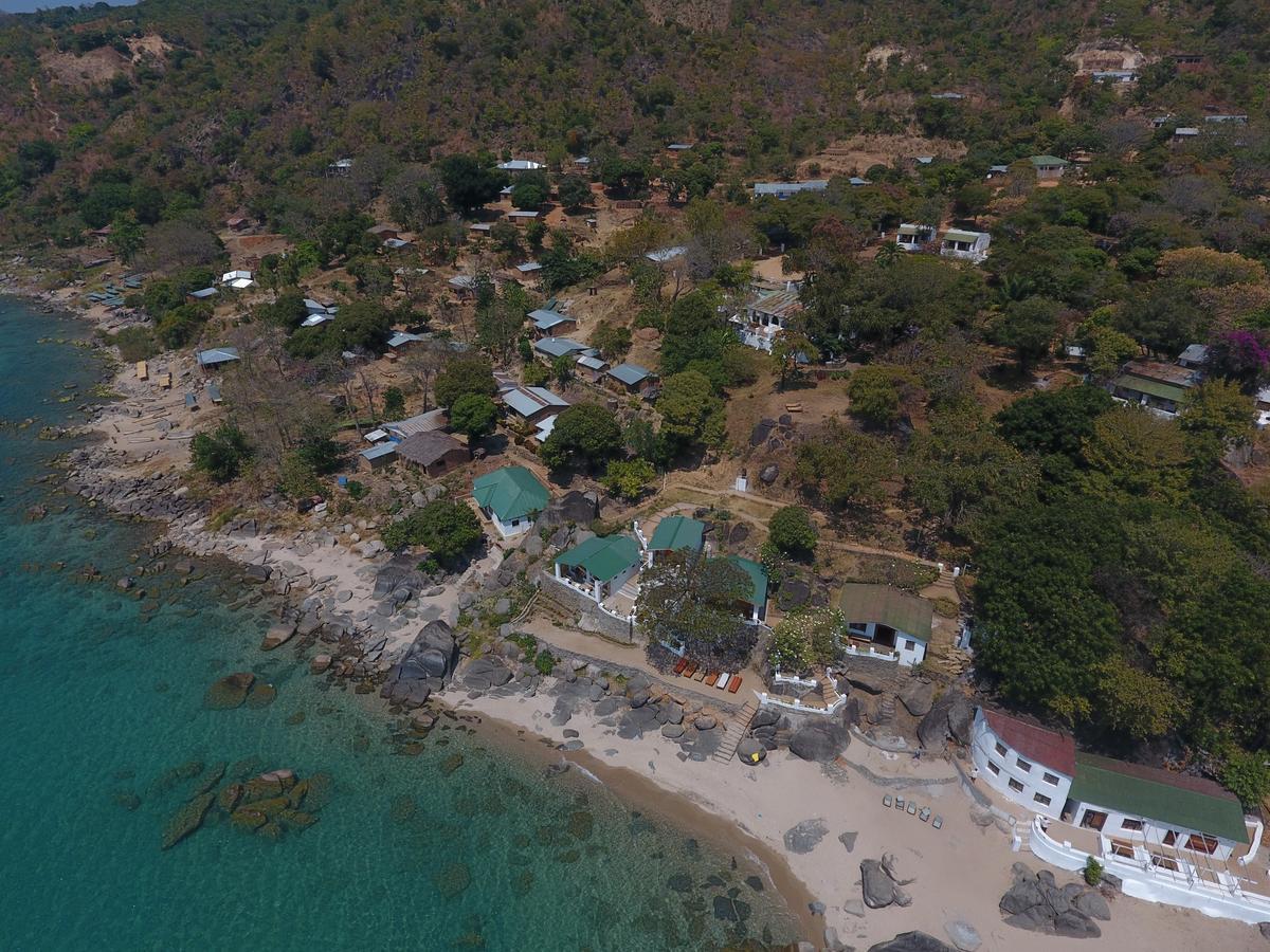 فندق نجايا لودج Nkhata Bay المظهر الخارجي الصورة