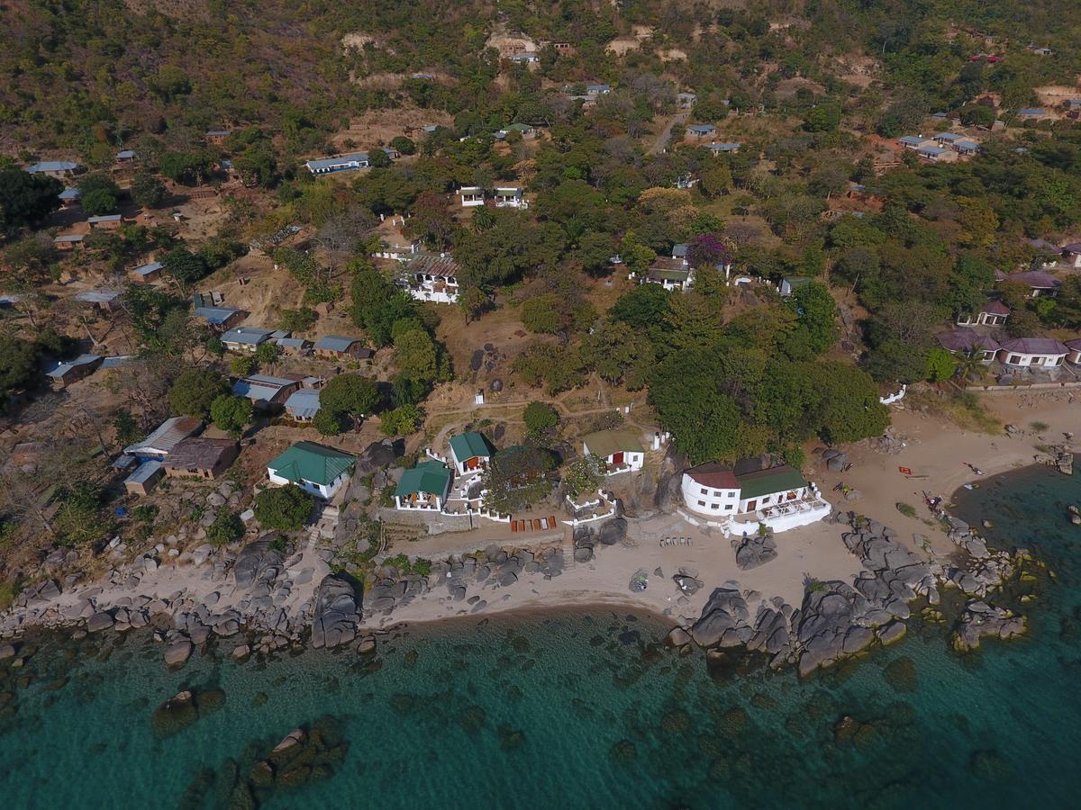 فندق نجايا لودج Nkhata Bay المظهر الخارجي الصورة
