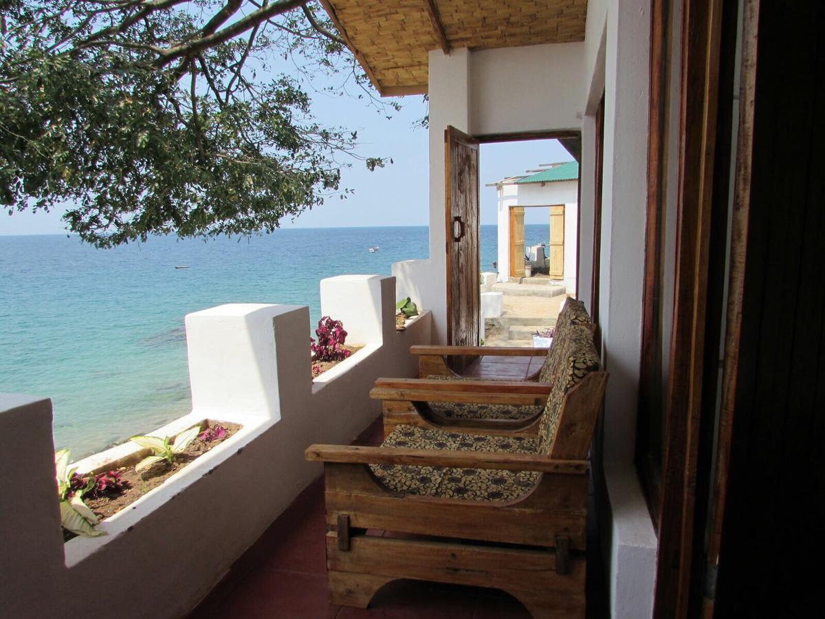 فندق نجايا لودج Nkhata Bay المظهر الخارجي الصورة