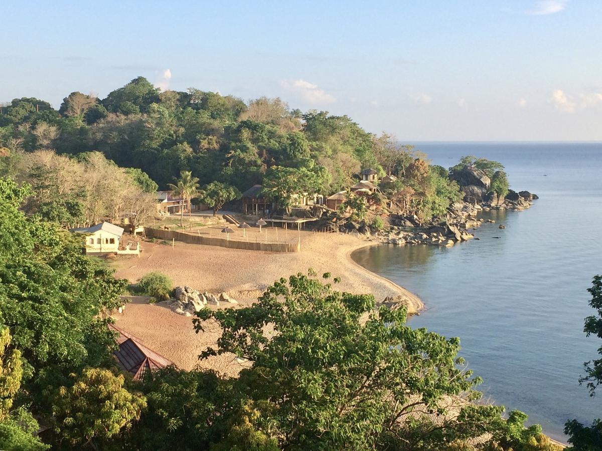 فندق نجايا لودج Nkhata Bay المظهر الخارجي الصورة
