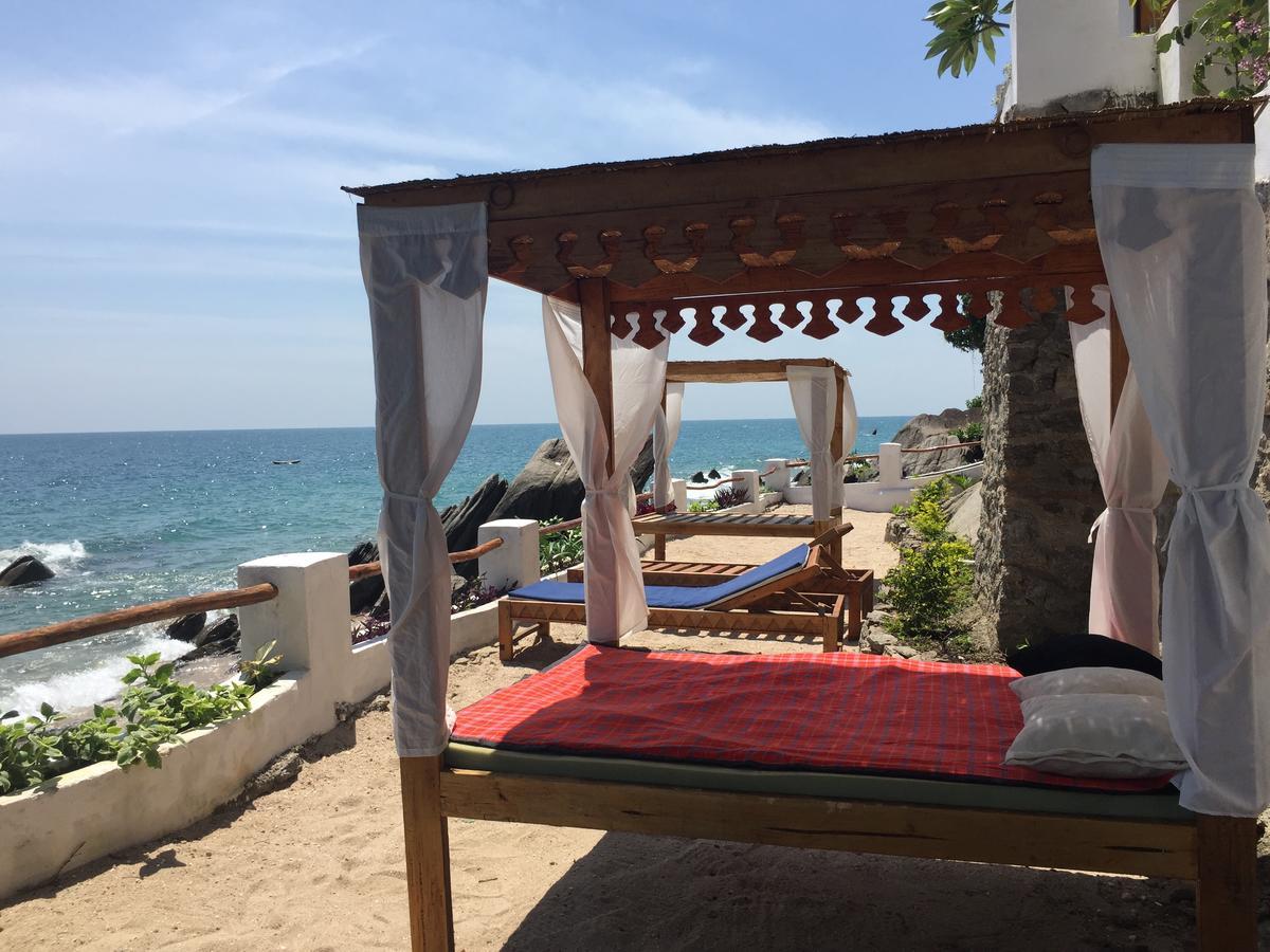فندق نجايا لودج Nkhata Bay المظهر الخارجي الصورة