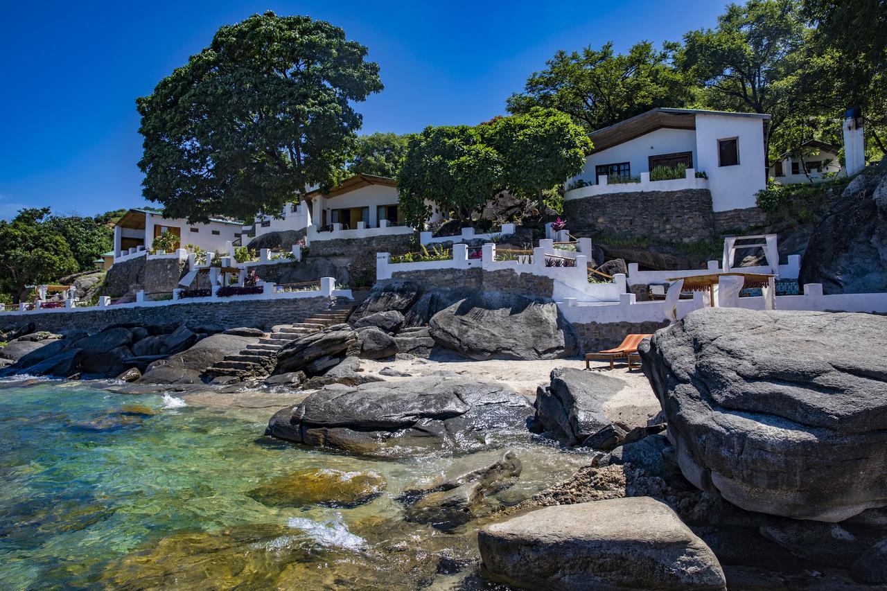 فندق نجايا لودج Nkhata Bay المظهر الخارجي الصورة
