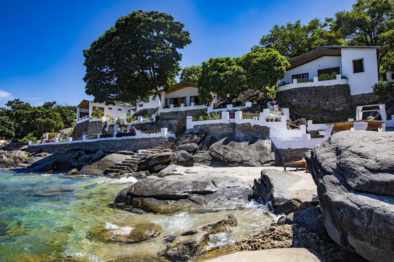 فندق نجايا لودج Nkhata Bay المظهر الخارجي الصورة