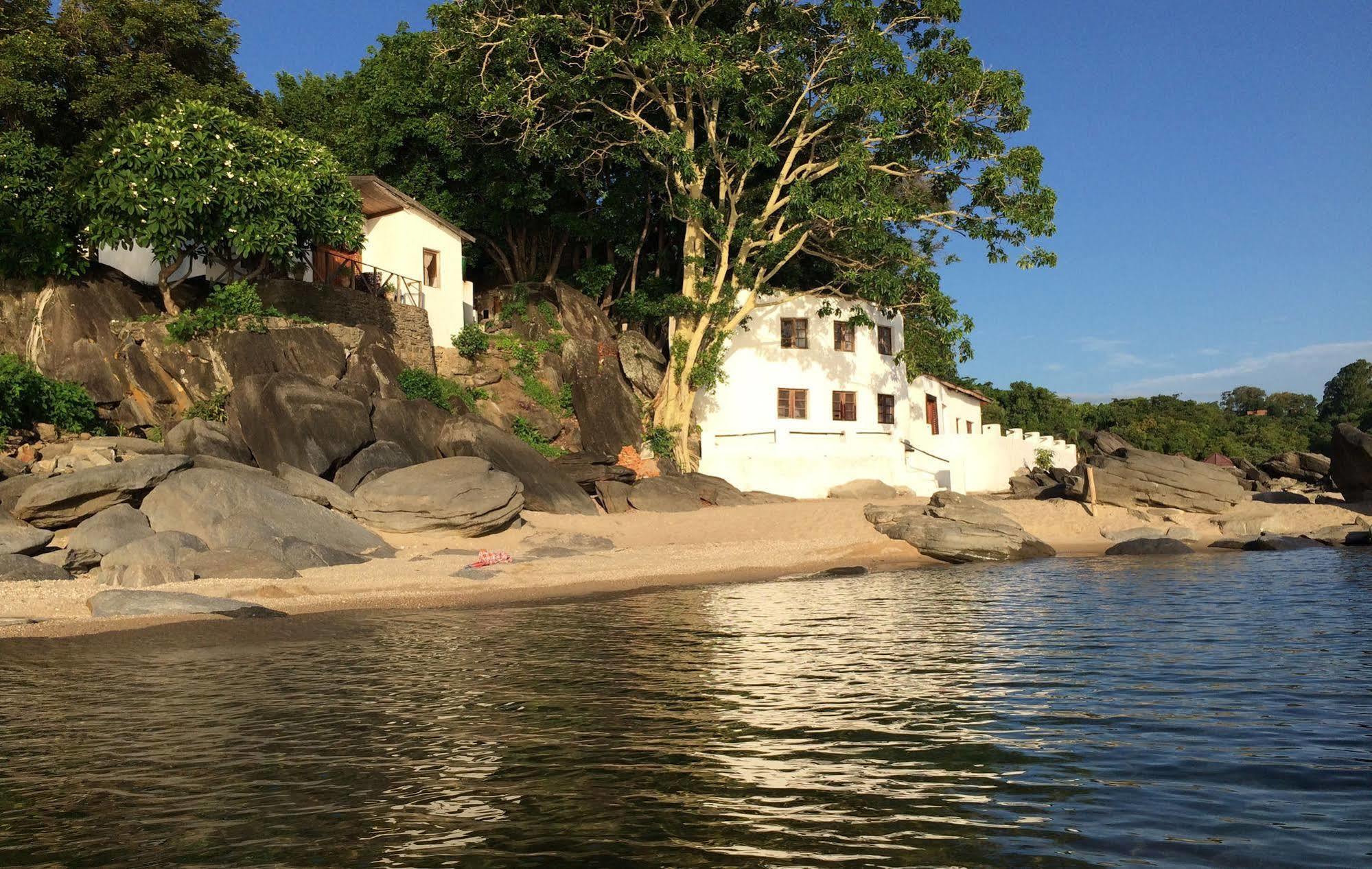 فندق نجايا لودج Nkhata Bay المظهر الخارجي الصورة